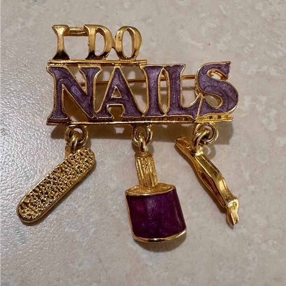 Broach Pin - Picture 2 of 2